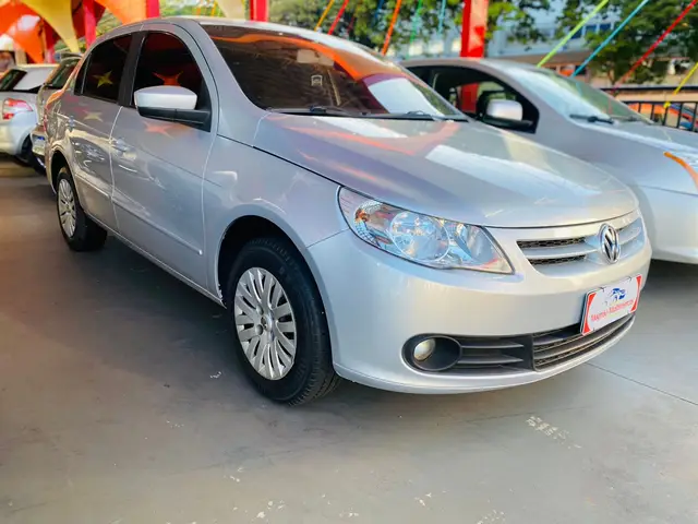 Carro Volkswagen Voyage 2013 (G6) Comfortline 1.6 (Flex)