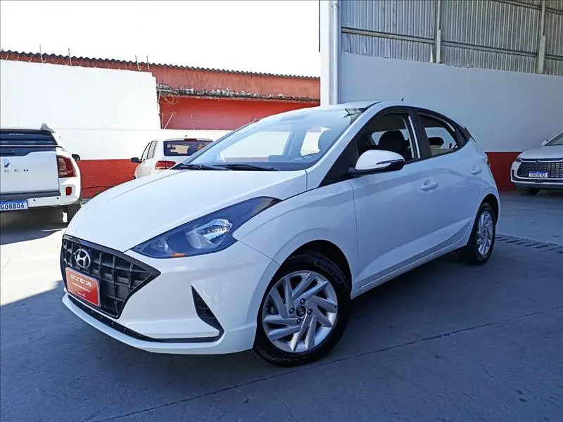 Hyundai HB20S 1.0 Evolution Pack (Flex)