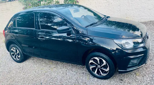 Carro Volkswagen Gol 2020 1.0 12v (Flex)