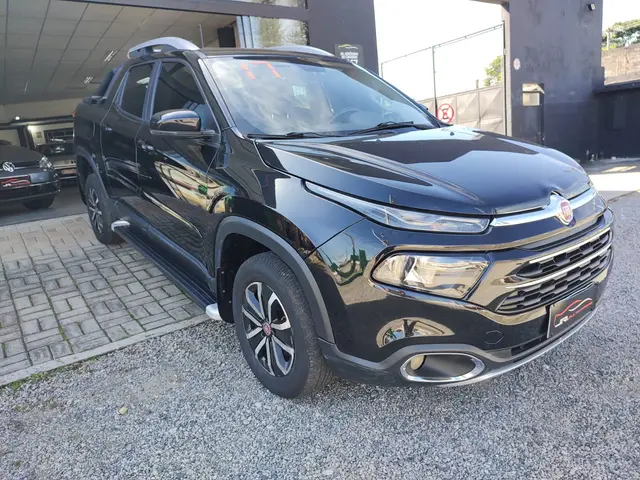 Carro Fiat Toro 2017 Freedom 1.8 AT6 4x2 (Flex)