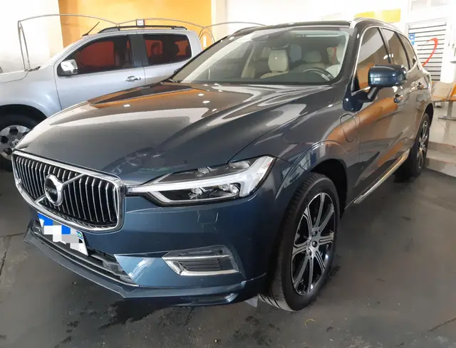 Carro Volvo XC60 2020 2.0 T8 Hybrid R-Design AWD