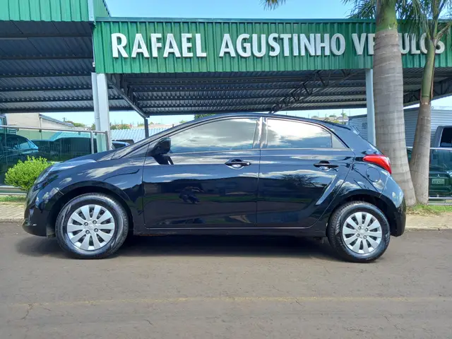 Carro Hyundai HB20X 2014 Style 1.6 (Flex)
