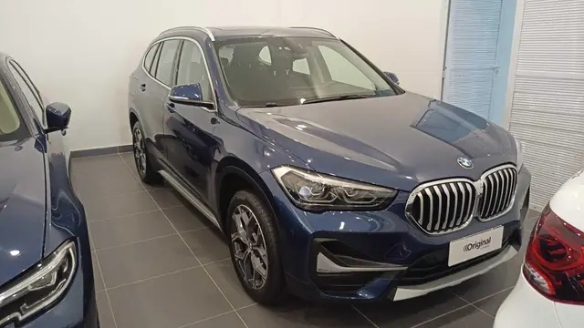 Carro BMW X1 2021 sDrive20i 2.0 Turbo (Aut.)