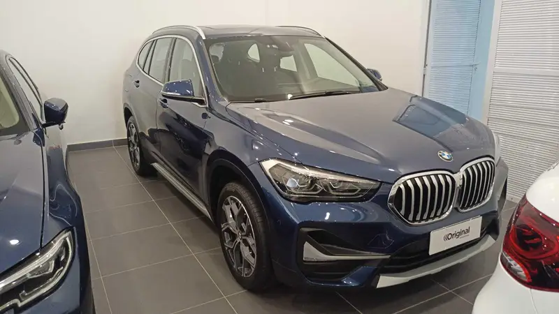 BMW X1 sDrive20i 2.0 Turbo (Aut.)