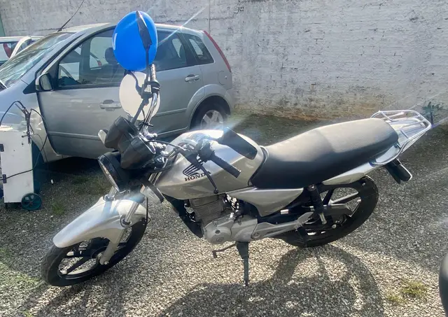 Carro Honda CG 150 2005 Job