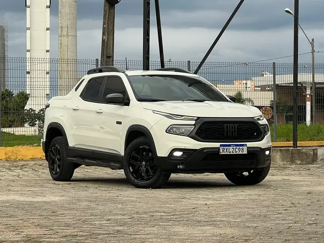 Carro Fiat Toro 2022 Ultra 2.0 TDI 4x4 (Aut)