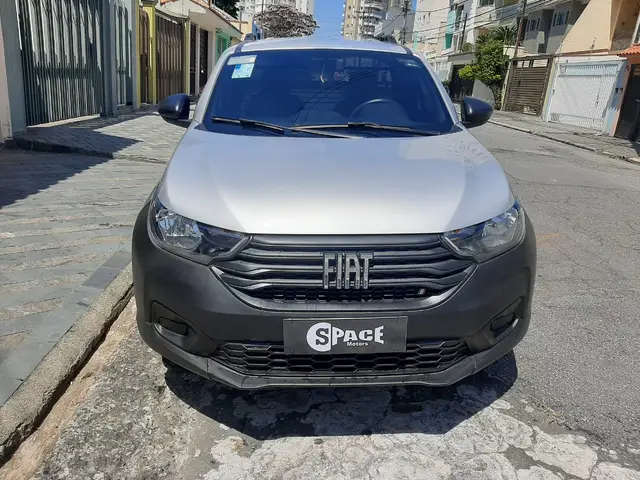 Carro Fiat Strada 2021 Endurance 1.4 CS (Flex)