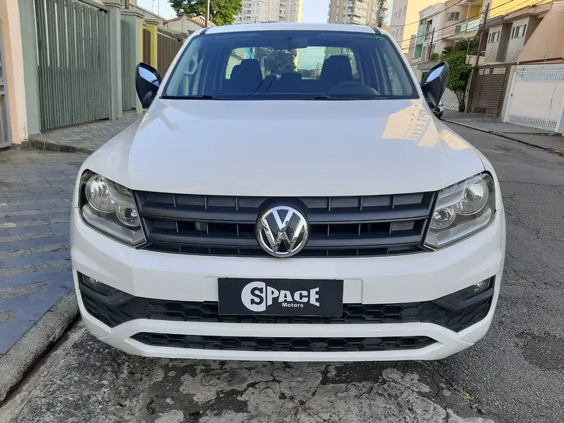 Volkswagen 2.0 S 4x4 TDi (Cab Dupla)
