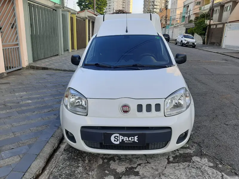 Fiat 1.4 Hard Working (Flex)