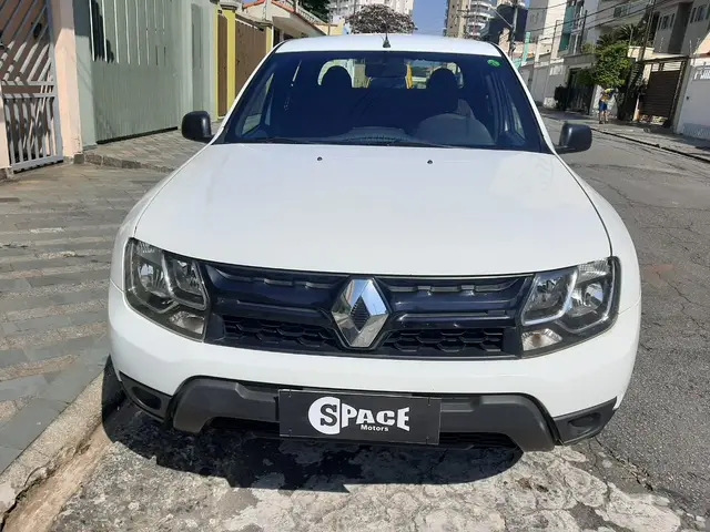 Carro Renault Duster Oroch 2018 1.6 16V SCe Express (Flex)