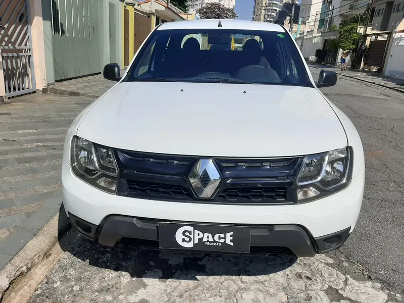 Renault 1.6 16V SCe Express (Flex)