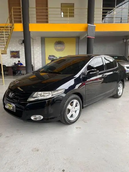 Carro Honda City 2010 LX 1.5 16V (flex)