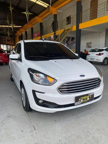 Carro Ford Ka Sedan 2020 SE 1.0 (Flex)