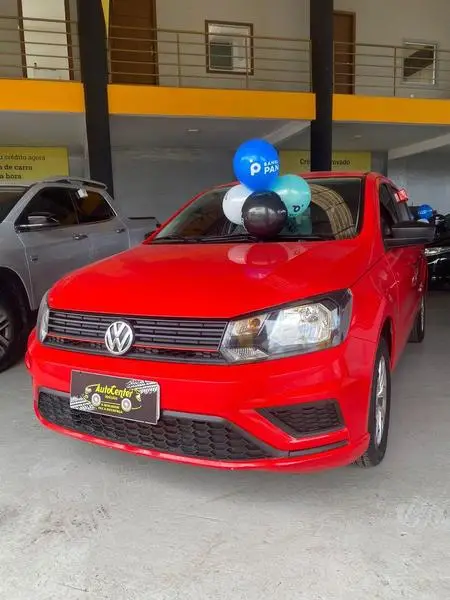 Carro Volkswagen Gol 2020 1.0