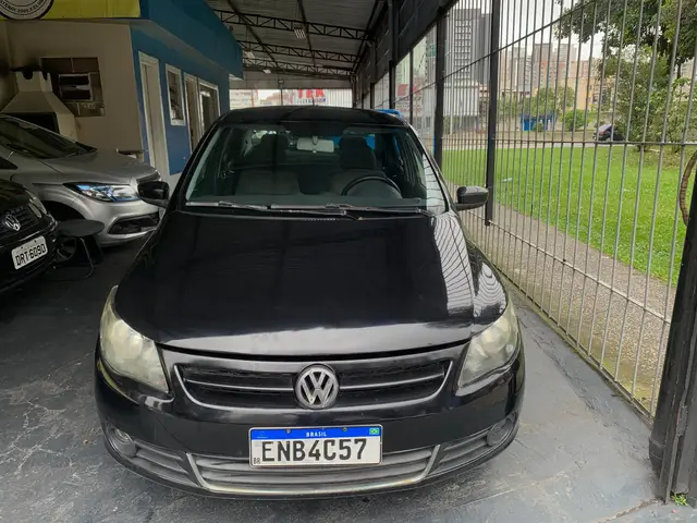 Carro Volkswagen Voyage 2010 Comfortline 1.6 (Flex)