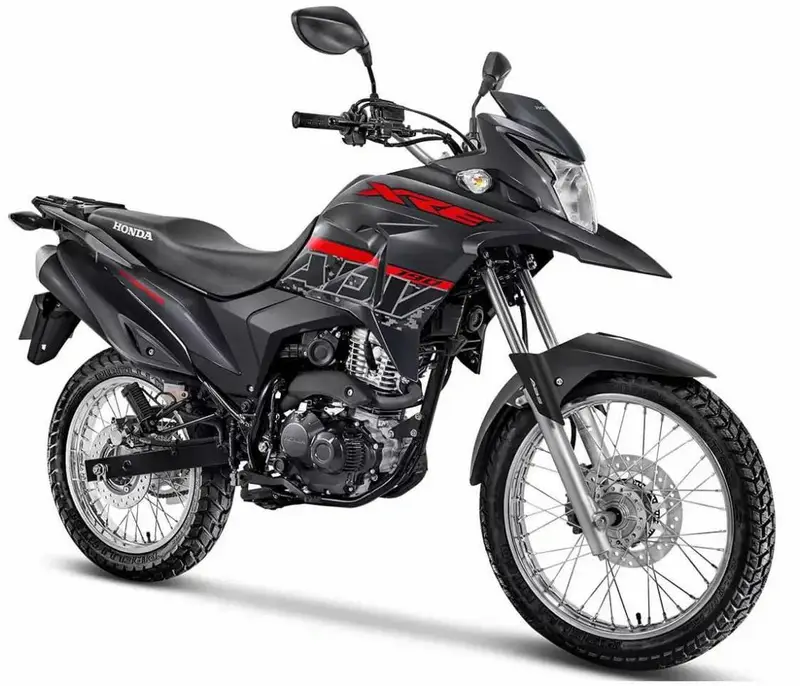 Honda XRE 190 Adventure