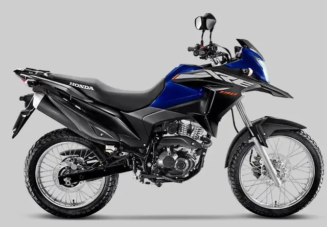 Moto Honda XRE 190 2023 ABS