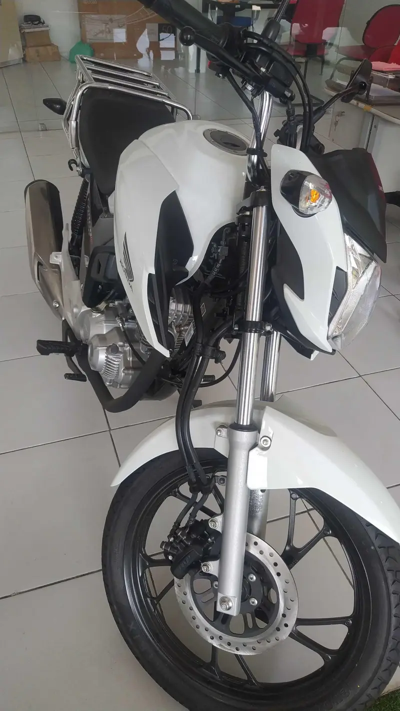 Honda CG 160 Cargo