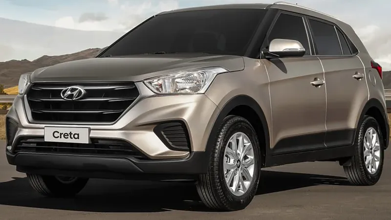 Hyundai Creta de visual velho ficará em linha por mais um bom tempo