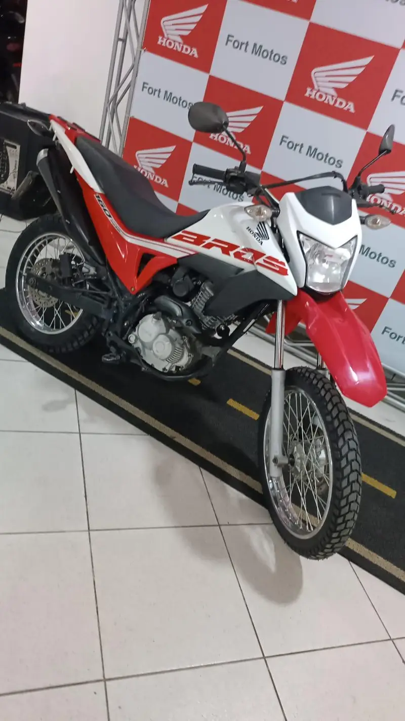 Honda NXR 160 Bros ESDD
