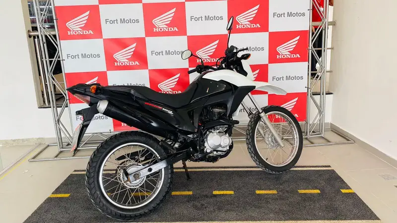 Honda NXR 160 Bros