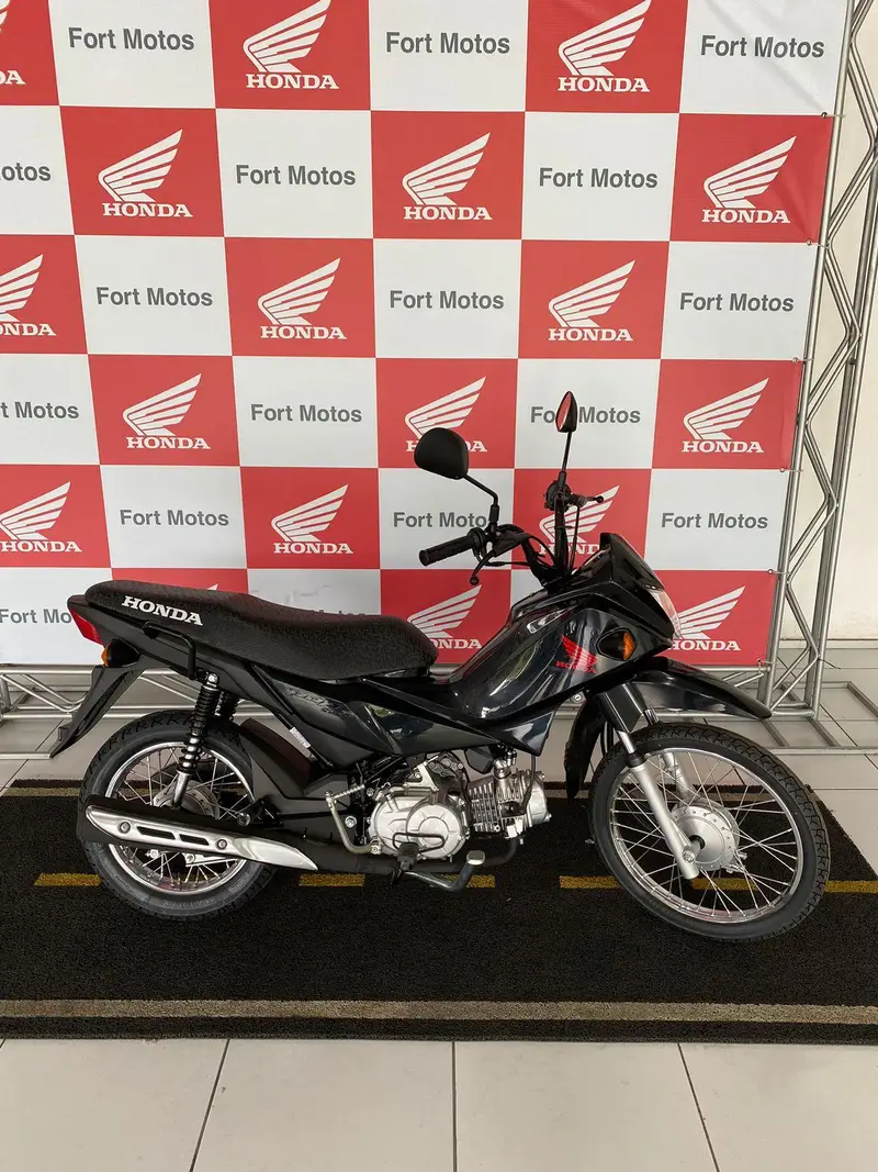 Honda Pop 110i 110i