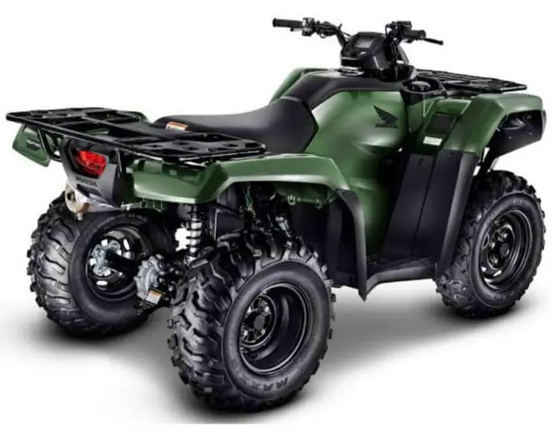Honda TRX 420 FourTrax FM 4x4