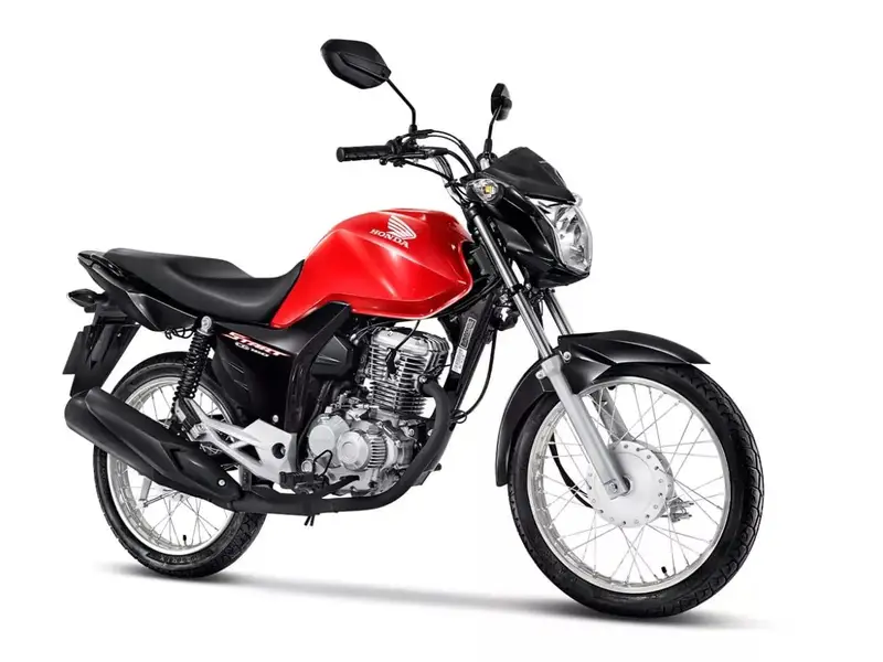 Honda CG 160 Start