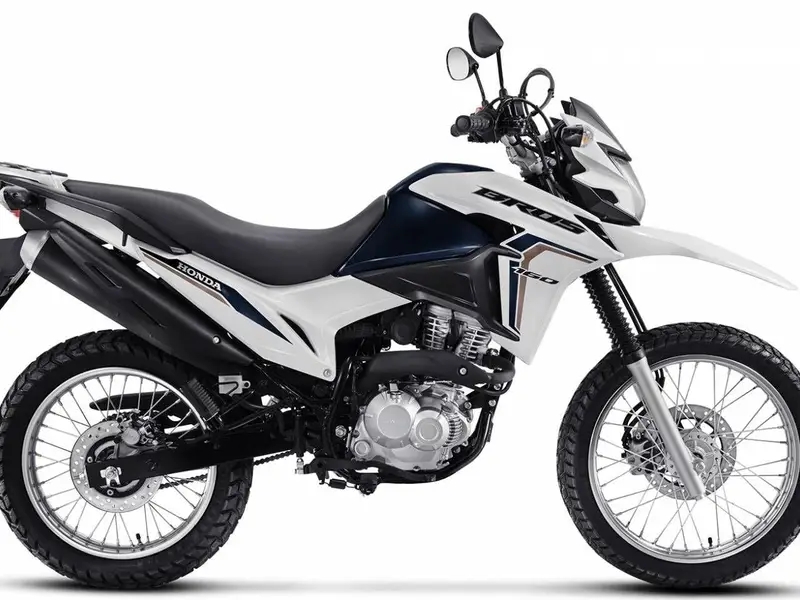 Honda NXR 160 Bros ESDD