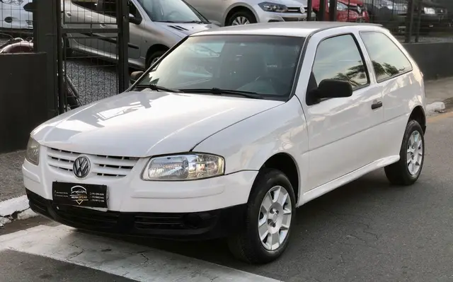 Carro Volkswagen Gol 2012 1.0 (G5) (Flex)