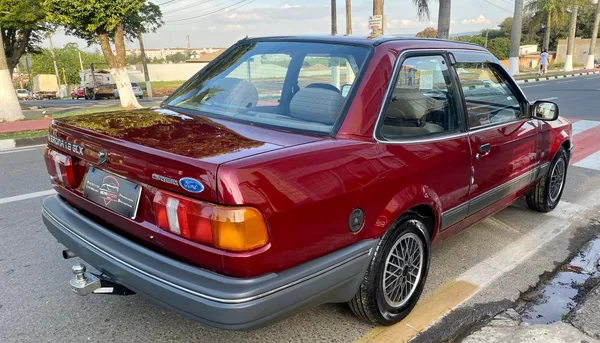 Ford verona shop é bom