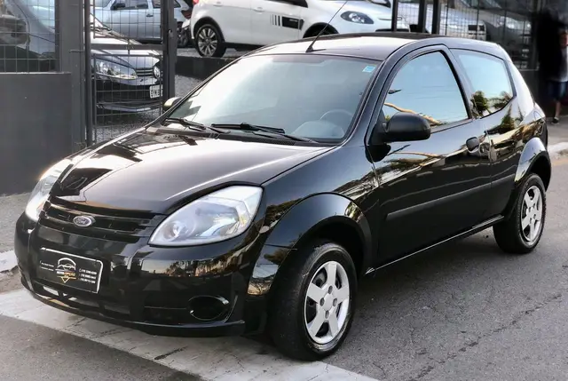 Carro Ford Ka 2010 Ka 1.0 (Flex)