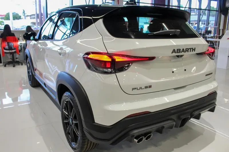 Fiat Pulse Abarth Turbo 270 1.3