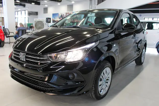Carro Fiat Cronos 2025 Drive 1.3 (Aut.)