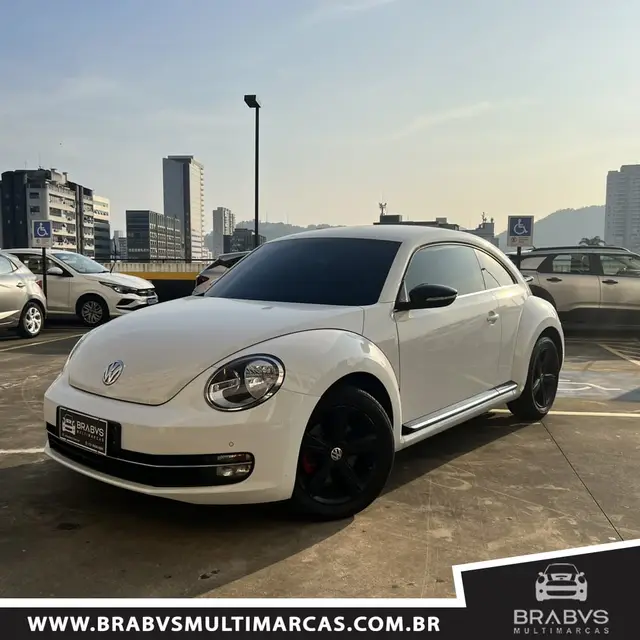 Carro Volkswagen Fusca 2014 2.0 TSi Sport DSG