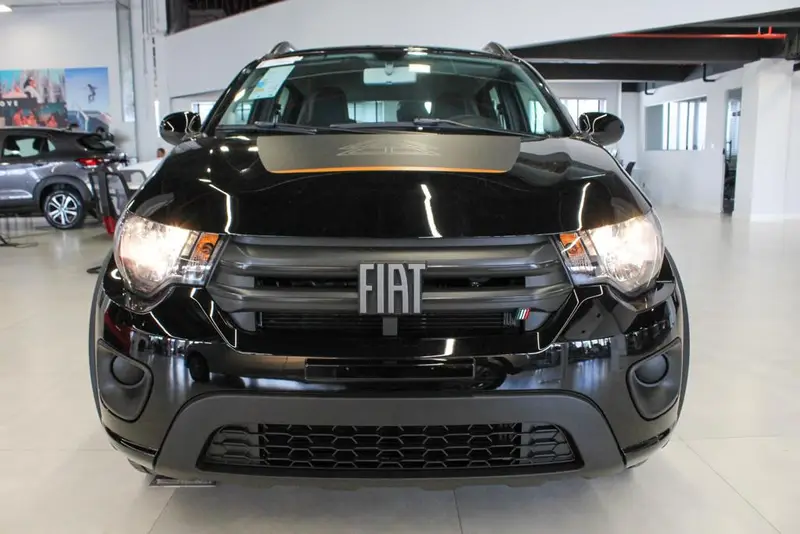 Fiat Mobi Trekking 1.0