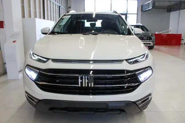 Carro Fiat Toro 2025 Freedom 1.3 Turbo 270