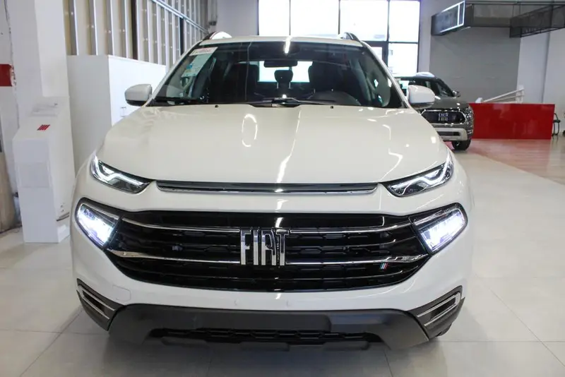 Fiat Toro Freedom 1.3 Turbo 270