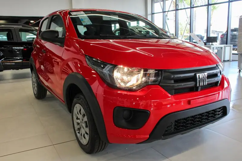 Fiat Mobi Like 1.0