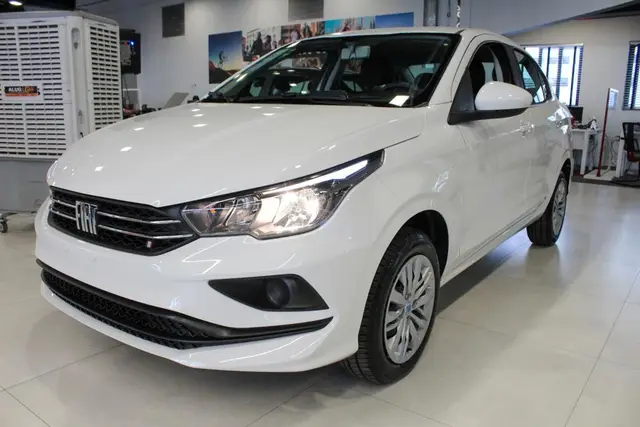 Carro Fiat Cronos 2025 Drive 1.3 (Aut.)