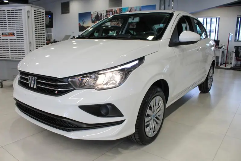 Fiat Cronos Drive 1.3 (Aut.)