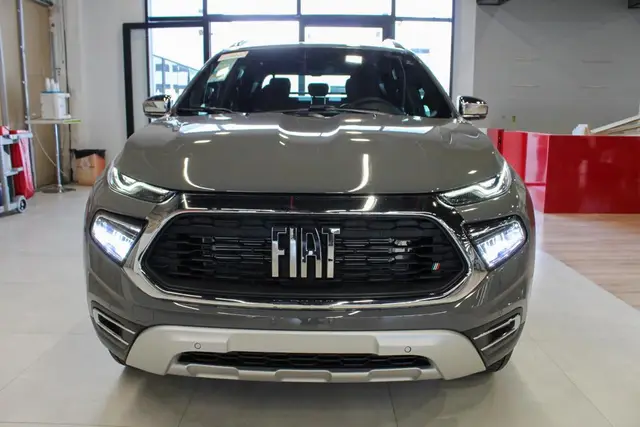 Carro Fiat Toro 2025 Ranch 2.0