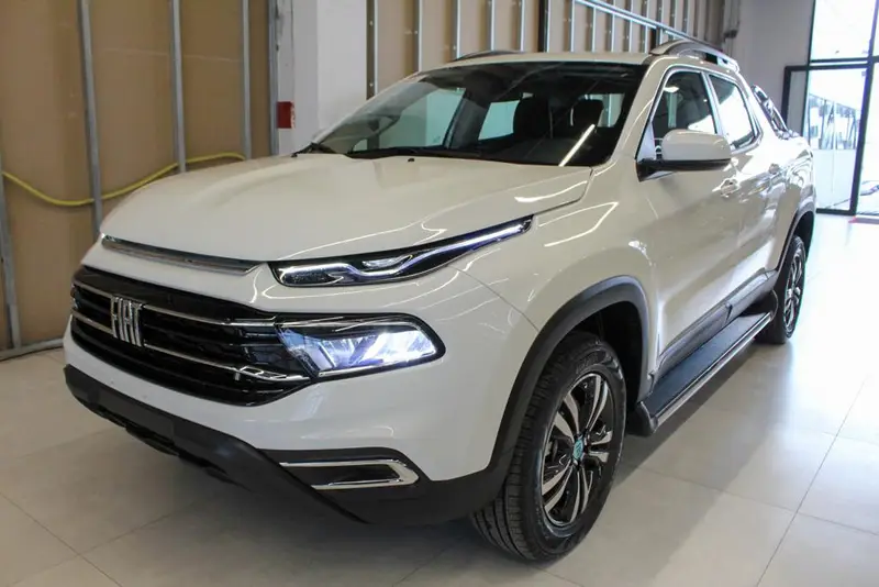 Fiat Toro Freedom 1.3 Turbo 270