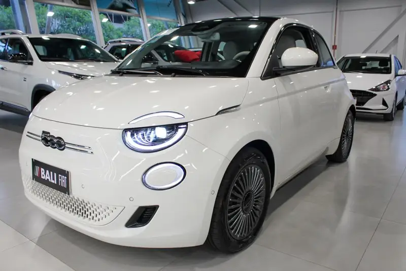 Fiat 500e Icon elétrico (Aut)