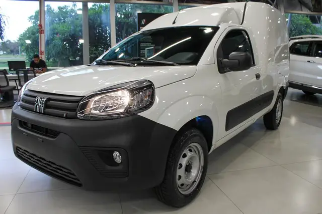 Carro Fiat Fiorino 2025 1.4 Endurance (Flex)