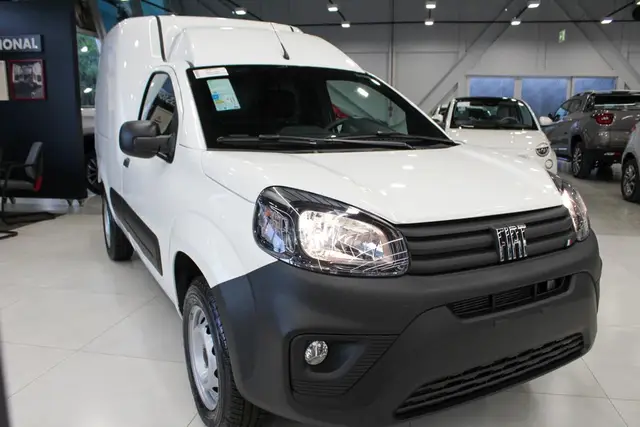 Carro Fiat Fiorino 2025 1.4 Endurance (Flex)