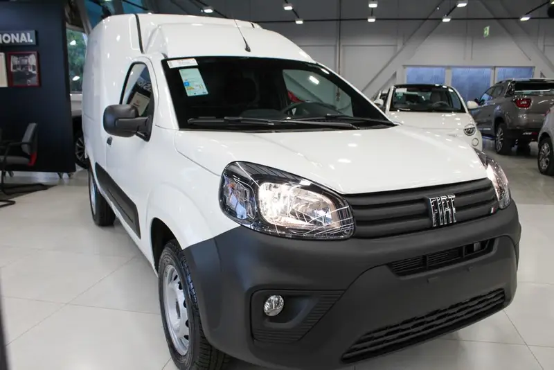 Fiat Fiorino 1.4 Endurance (Flex)