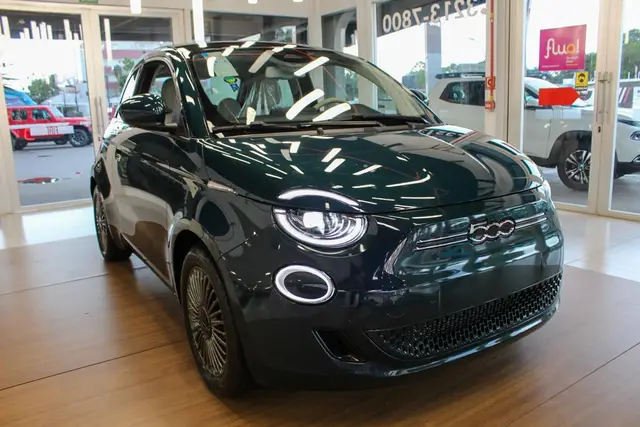 Carro Fiat 500e 2022 Icon elétrico (Aut)