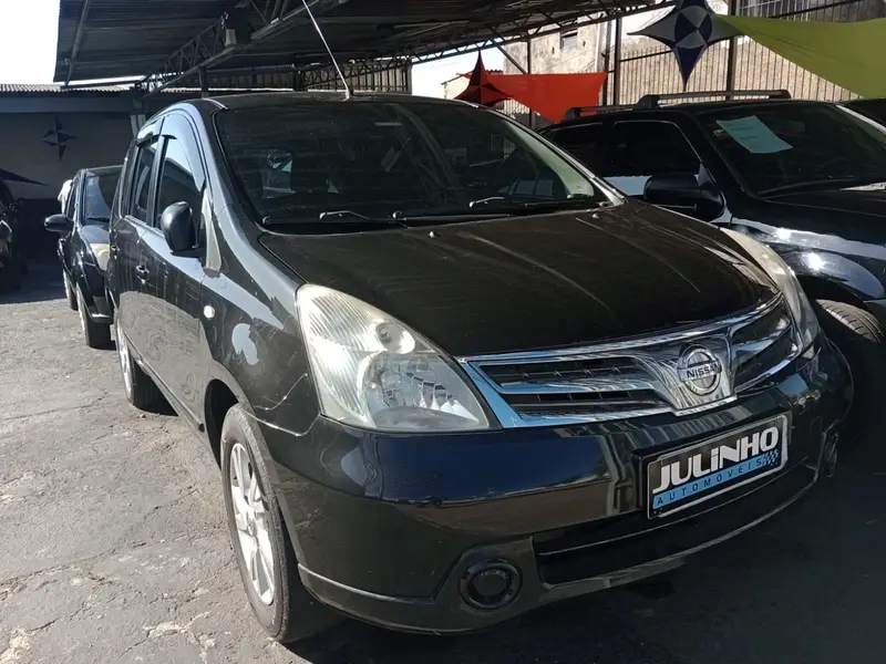 Nissan Livina X-Gear SL 1.8 16V (flex) (aut)