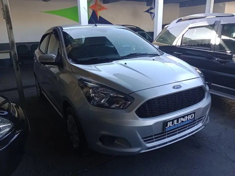 Ford Ka SE 1.0 (Flex)